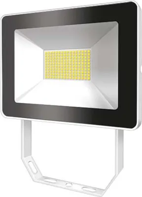 Immagine prodotto di Faretto LED 3000K bianco - Luce spot / proiettore BASICOFLTR1000830WH