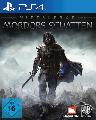 Obrázek produktu pro Středozemě: Shadow of Mordor