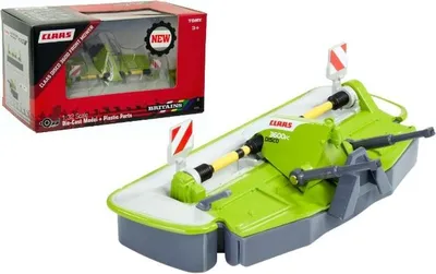 Produktbild von TOMY Britains Claas Frontmäher 43302 /3