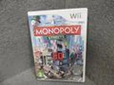 Produktbild von Monopoly Streets Wii