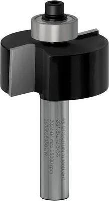 Produktbild von PRO Falzfräser, D 9,6, S 8