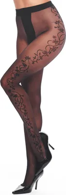Produktbild von KOTEK - KO T007 tights black 20den S/M