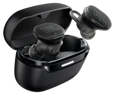 Immagine prodotto di JBL Endurance Race 2 Auricolare True Wireless Stereo TWS In-ear Chiamate Musica Sport Tutti i giorni Bluetooth Nero