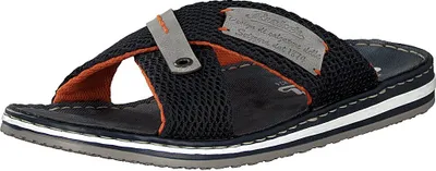 Obrázok produktu pre Rieker Herren Pantolette blau