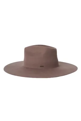 Produktbild von Brixton Primrose Felt Woll-Fedora Hut S
