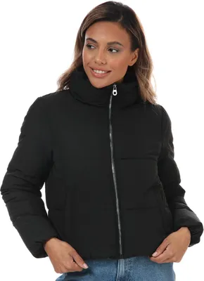 Produktbild von Only - "Dolly" Steppjacke für Damen GT486 (34 DE) (Schwarz)