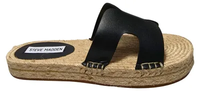 Produktbild von Steve Madden SMW41D74Q3281035 Steve Madden Damenmodell, Kunstleder, Schwarz