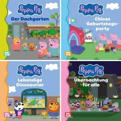 Image de Maxi-Mini Box 57: Peppa Pig (4x5 Exemplare)