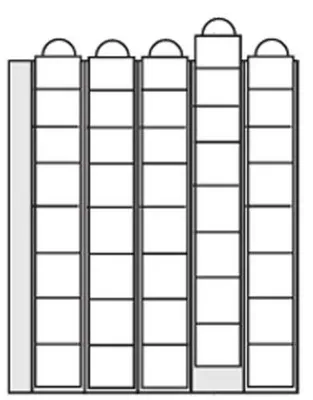 Image de SAFE 7395 ARTline Feuille pour jeux d'euros