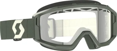 Produktbild von Scott Primal Enduro Khaki/Grüne Motocross Brille