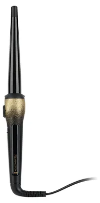 Produktbild von Remington Lockenstab Styling Lockengerät Gold Dust CI5208 Keramikbeschichtung
