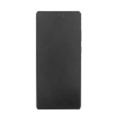 Produktbild von Original Display für Samsung Galaxy Note 20 5G N980/N981 LCD Grau GH82-23733A