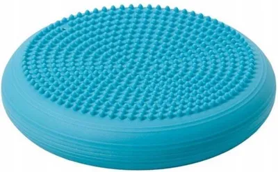 Produktbild von Q4Life Balance Cushion Luftkissen Blau für Fitness & Massage