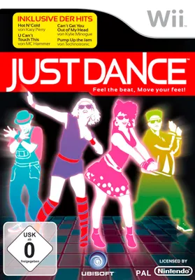 Produktbild von Just Dance