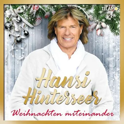 Obrázek produktu pro Hansi Hinterseer - Weihnachten miteinander -   - (CD / W)