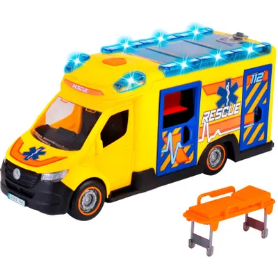 Produktbild von Dickie Toys Mercedes-Benz Sprinter Rescue (203716025)