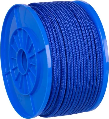 Obrázek produktu pro Lano Strend Pro MDB200, 6 mm, modré, PP, č. 173 kg, L-90 m