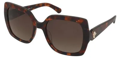 Zdjęcie produktu dla Okulary przeciwsłoneczne Kate Spade KS Amaya 2/G/S 086/HA