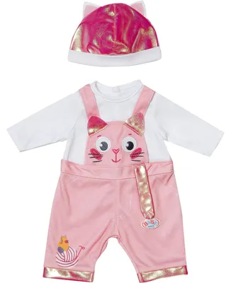 Image de MGA BABY born Combinaison avec bonnet 43 cm