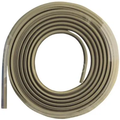 Produktbild von Roro EV0815 Türdichtung 5m beige, 200355