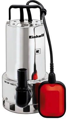 Immagine prodotto di Pompa per acque reflue Einhell GC-DP 1020 N