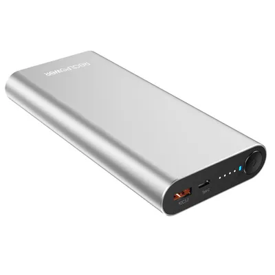 Image de Realpower RealPower PB-20000PD Pro 20000 mAh Aluminium