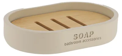 Produktbild von Seifenschale SAVA, 12,3 x 8,3 x 2,3 cm