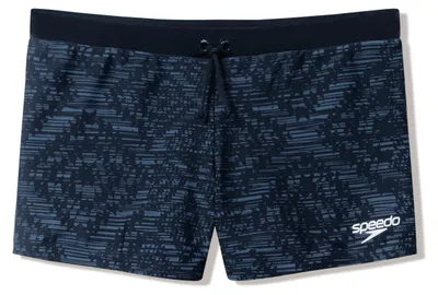 Produktbild von SPEEDO Valmilton Herren Aquashorts Schwarz Schwarz 7