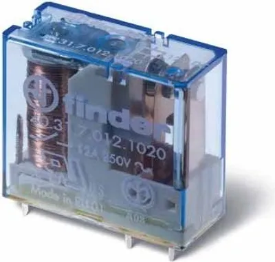 Produktbild von Finder Steck-/Printrelais 40.31.8.230.0000 1W 10A 230VAC