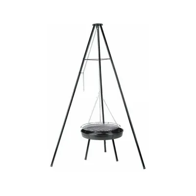 Immagine prodotto di Diametro griglia 54,5 cm NERO con supporto