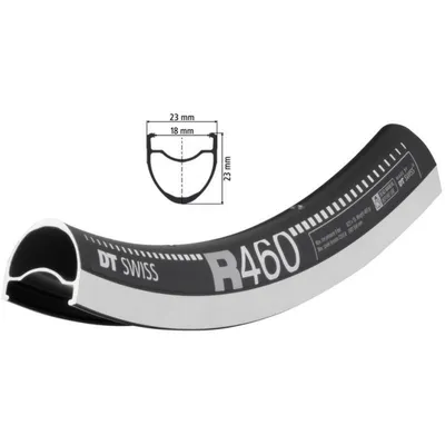 Zdjęcie produktu dla Obręcz DT Swiss R 460 (622-18) 28 otworów (28) RTR046RPN28S011269