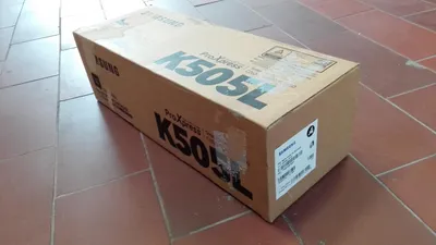 Produktbild von Samsung CLT-K505L Schwarz Original Tonerkartusche mit hoher Reichweite, 6000 Seiten, Schwarz, 1 Stück(e)