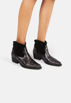 Produktbild von FELMINI Stiefelette Stiefelette Leder