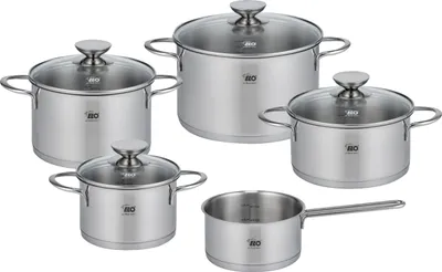 Produktbild von ELO Galant Topf-Set 5tlg. ID