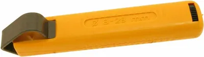 Obrázek produktu pro Odizolovací kleště s nastavitelnou vnitřní čepelí pro kabely Ø 8-28 mm