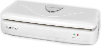 Produktbild von Zgrzewarka do folii CLATRONIC FS 3261, biała