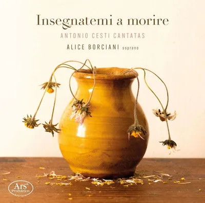 Immagine prodotto di Borciani, A: Insegnatemi a morire-Kantaten