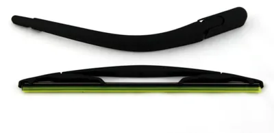 Imagen del producto de Kit de brazo y lámina de limpiaparabrisas trasero de 300 mm para TOYOTA AYGO, PEUGE
