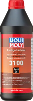 Immagine prodotto di Olio per comandi sterzanti Liqui Moly 3100 1 litro