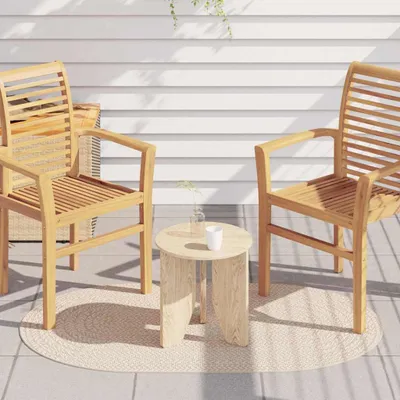 Produktbild von Teppich ZIZUR Creme 150 x 80 cm Polypropylen