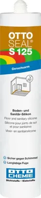 Produktbild von Ottoseal S 125 310Ml C00 Transparent