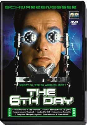Produktbild von The Sixth Day