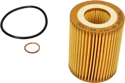 Produktbild von Ölfilter MAXGEAR 26-1214 Filtereinsatz für BMW 1 Schrägheck (F20) 3 Touring (F31) 3 Limousine (F30, F80) 1 Schrägheck (F21)