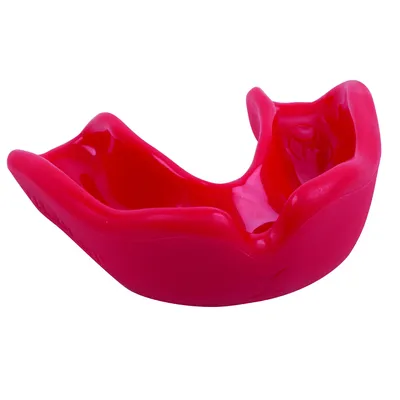 Image de Casque de protection sportif pour enfants, rouge - lot de 10