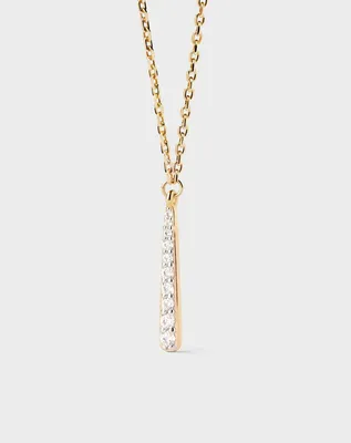 Immagine prodotto di Collane con ciondolo PDPaola Oro Da 43 cm a 49 cm Collezione I Nuovi Essenziali - donna