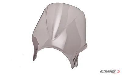 Zdjęcie produktu dla PUIG 21351H Windy pasuje do KAWASAKI Z900RS Przyciemniane