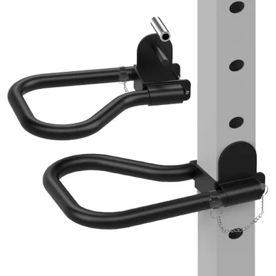 Imagen del producto de Accesorio para sentadillas con barra, ideal para entrenamiento de fuerza
