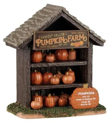Produktbild von LEMAX - Pumpkin Shop