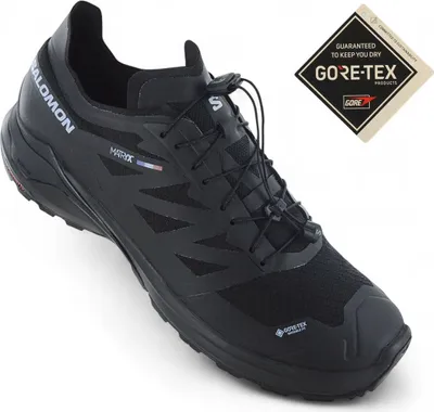 Zdjęcie produktu dla Salomon XA META GTX M -  FRANCE - GORE-TEX - Trail-Running Schuhe Schwarz 478287 , EU 43 1/3 UK 9