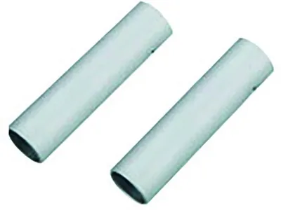 Produktbild von Jagwire Außenhüllenverbinder 5 mm Silber - Aluminiumhülse für Außenhüllen....